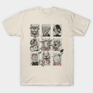 Class Portrait T-Shirt